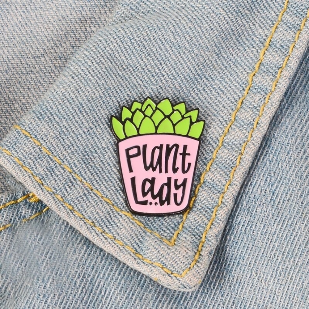 Plant Lady